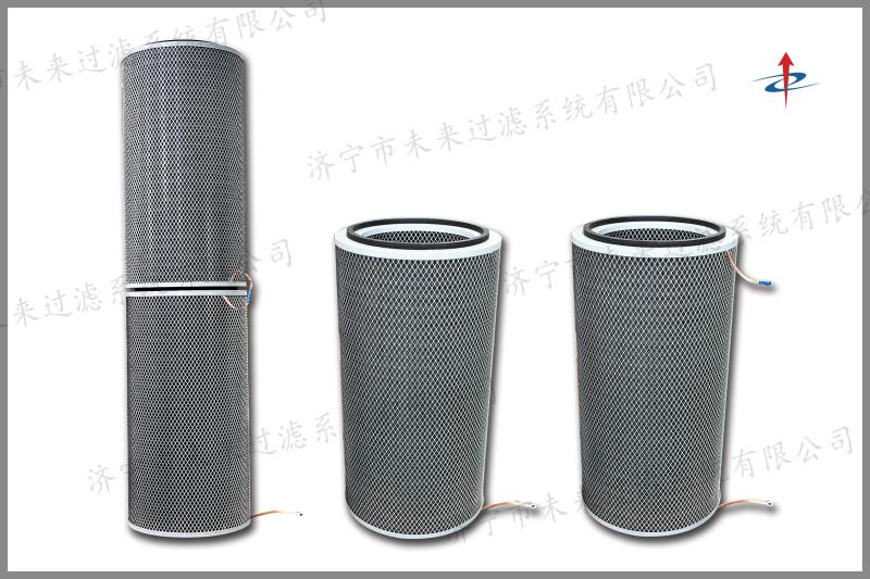 组合式万搏（中国）是一款专用组合式除尘的滤筒系列产品，型号齐全、种类繁多