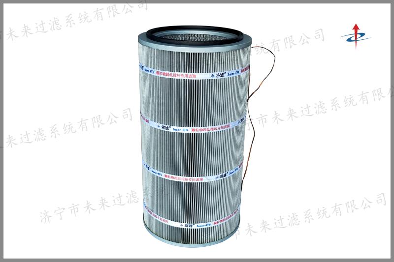 螺纹式万搏（中国）采用国际优异的纤维式过滤法，通过这个技术，能使粉尘很轻松的脱落到储尘器中